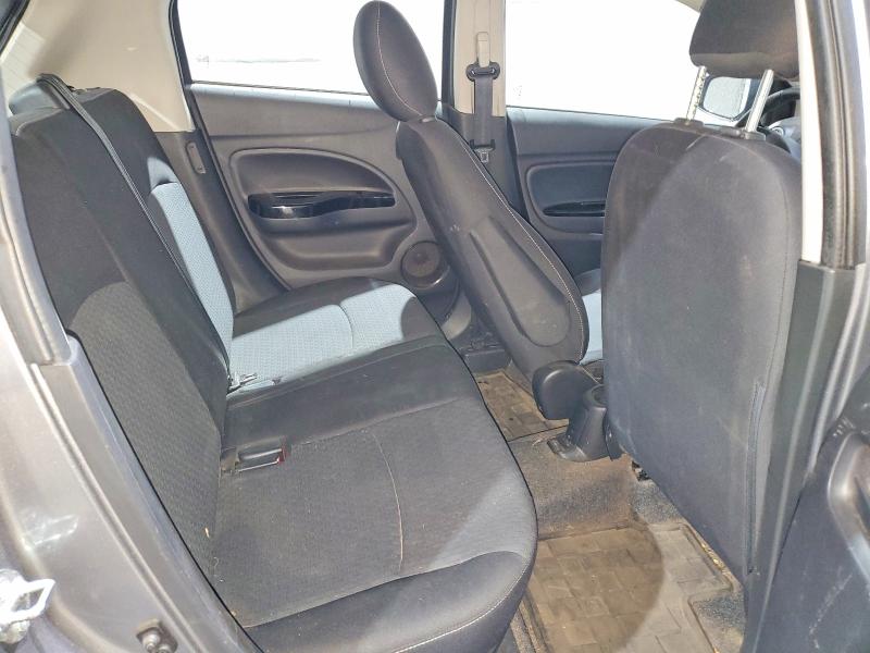 2019 Mitsubishi Mirage მანქანა იყიდება აუქციონზე, vin: ML32A5HJ3KH011307, აუქციონის ნომერი: 62803466