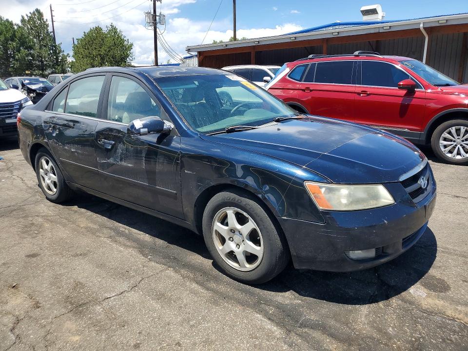 Aukcja sprzedaży 2006 Hyundai Sonata, vin: KMHEU46C76A121268, numer aukcji: 59327896