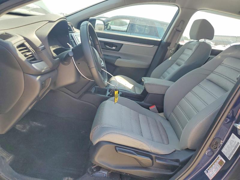 60387876 :رقم المزاد ، 5J6RW2H24LA005007 vin ، 2020 Honda Cr-v مزاد بيع