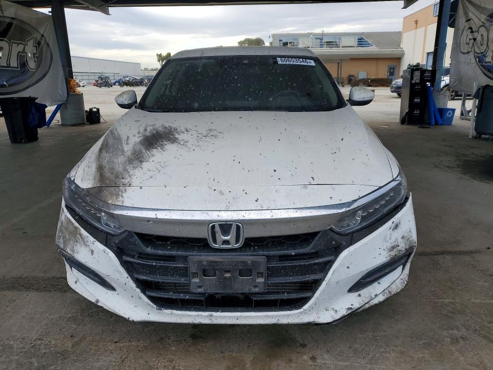 Aukcja sprzedaży 2018 Honda Accord, vin: 1HGCV1F14JA213583, numer aukcji: 60653546