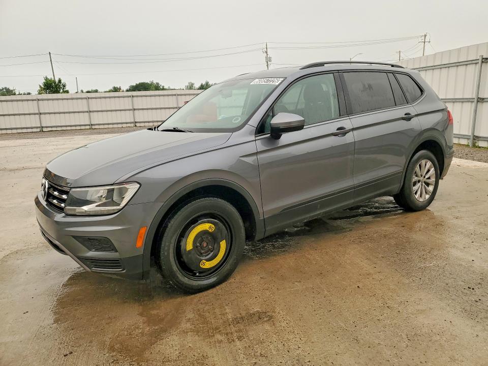 Aukcja sprzedaży 2019 Volkswagen Tiguan, vin: 3VV0B7AX4KM120013, numer aukcji: 60857226