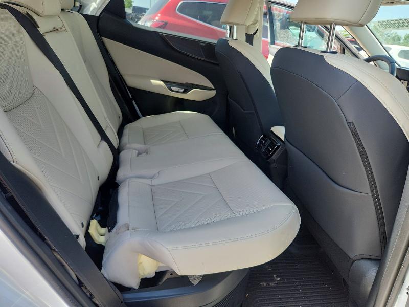 Продаж на аукціоні авто 2025 Lexus Nx 350h, vin: JTJHKCEZ4S2055433, номер лоту: 58555066