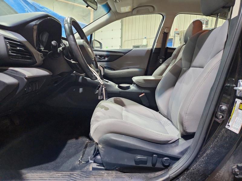 61893176 :رقم المزاد ، 4S3BWAD60N3005054 vin ، 2022 Subaru Legacy مزاد بيع