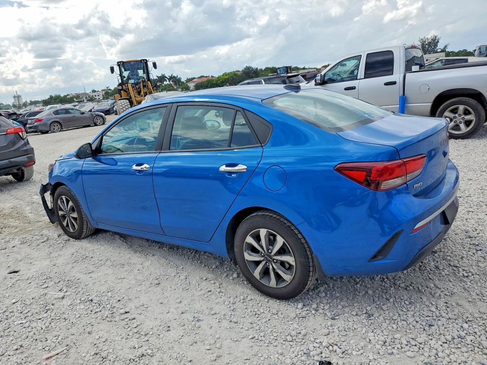 Продаж на аукціоні авто 2023 Kia Rio, vin: 3KPA24AD9PE552735, номер лоту: 63463296