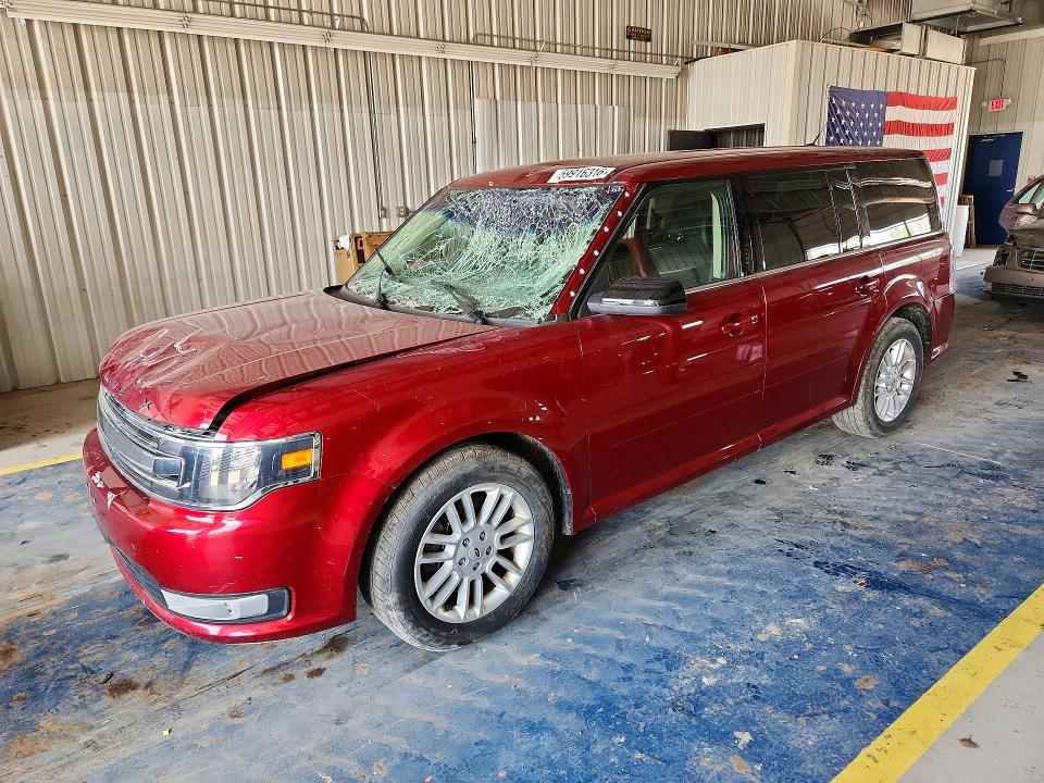 2013 Ford Flex მანქანა იყიდება აუქციონზე, vin: 2FMGK5C84DBD17920, აუქციონის ნომერი: 59916316