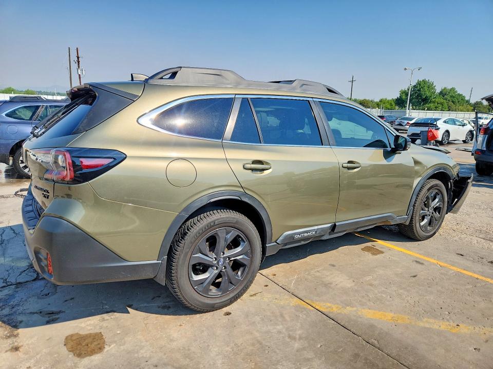 Aukcja sprzedaży 2021 Subaru Outback, vin: 4S4BTGLD5M3196895, numer aukcji: 59317606