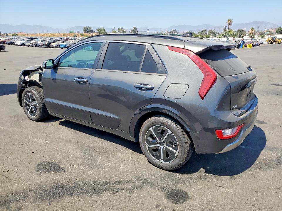 Aukcja sprzedaży 2025 Kia Niro, vin: KNDCT3LE4S5218736, numer aukcji: 63331056