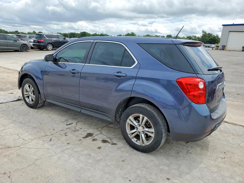 Aukcja sprzedaży 2014 Chevrolet Equinox, vin: 2GNALAEKXE6158542, numer aukcji: 61587156
