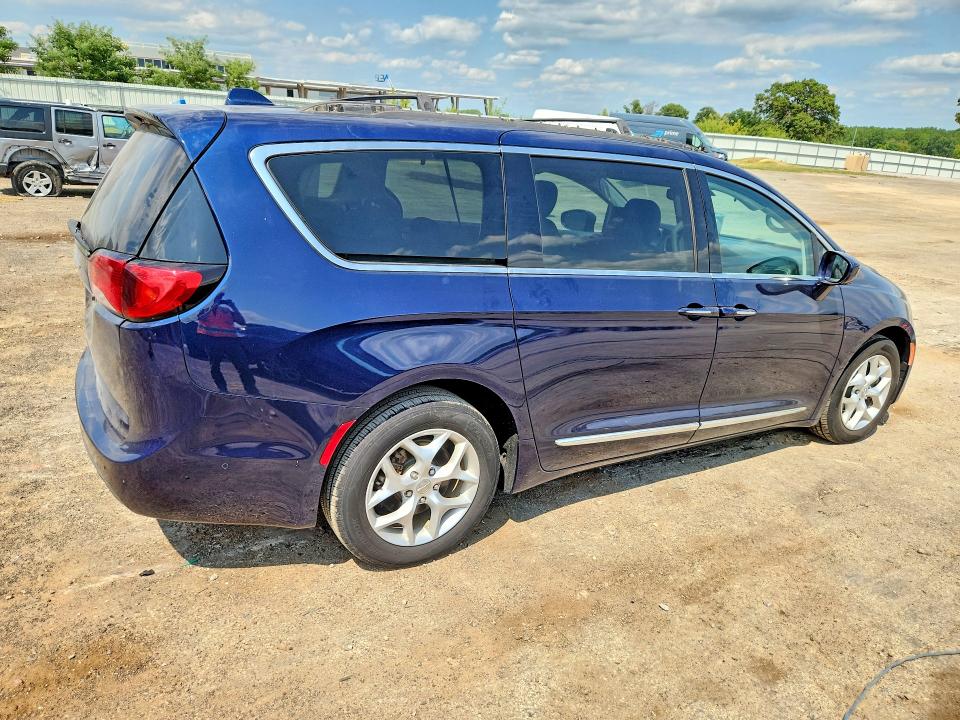 Aukcja sprzedaży 2017 Chrysler Pacifica, vin: 2C4RC1EG5HR634898, numer aukcji: 62587776