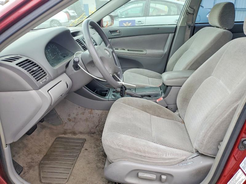 Продажа на аукционе авто 2002 Toyota Camry, vin: 4T1BE30K52U001178, номер лота: 60892736