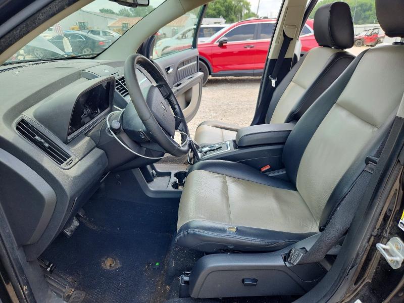 2009 Dodge Journey მანქანა იყიდება აუქციონზე, vin: 3D4GH67V09T247713, აუქციონის ნომერი: 61499706