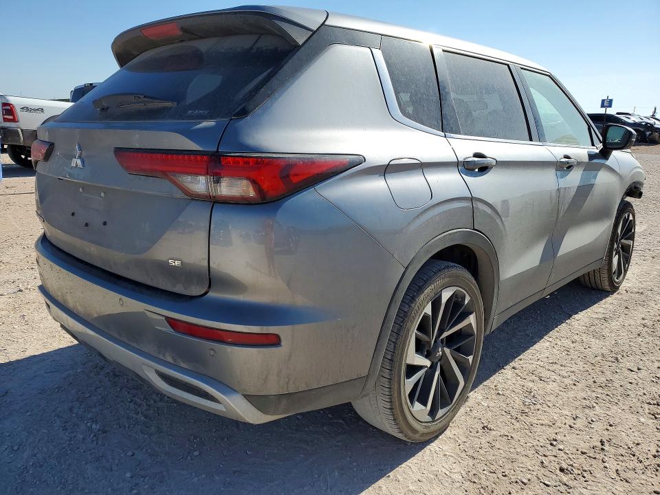 Продаж на аукціоні авто 2023 Mitsubishi Outlander, vin: JA4J4UA84PZ057239, номер лоту: 59632996
