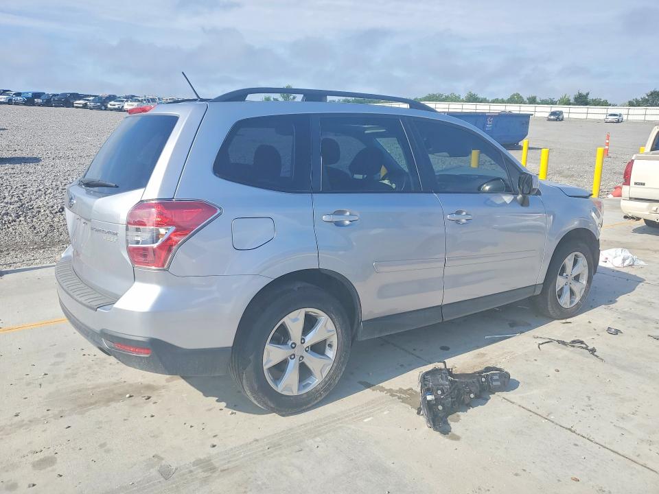 59833396 :رقم المزاد ، JF2SJAEC0EH428708 vin ، 2014 Subaru Forester مزاد بيع