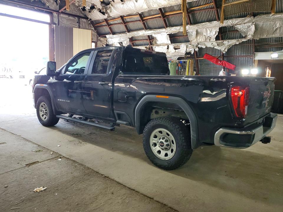 Продажа на аукционе авто 2022 Gmc Sierra, vin: 1GT59LE79NF322658, номер лота: 60944596