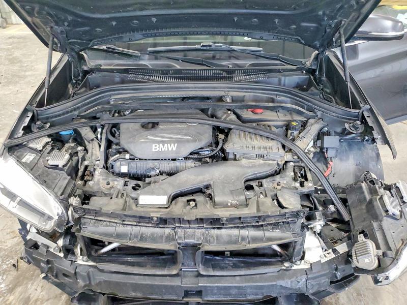 Продажа на аукционе авто 2016 Bmw X1, vin: WBXHT3C37GP880202, номер лота: 62280496