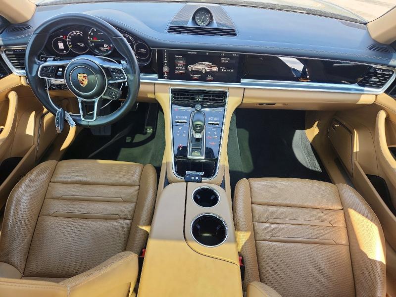 2018 Porsche Panamera მანქანა იყიდება აუქციონზე, vin: WP0AE2A72JL174570, აუქციონის ნომერი: 62631706