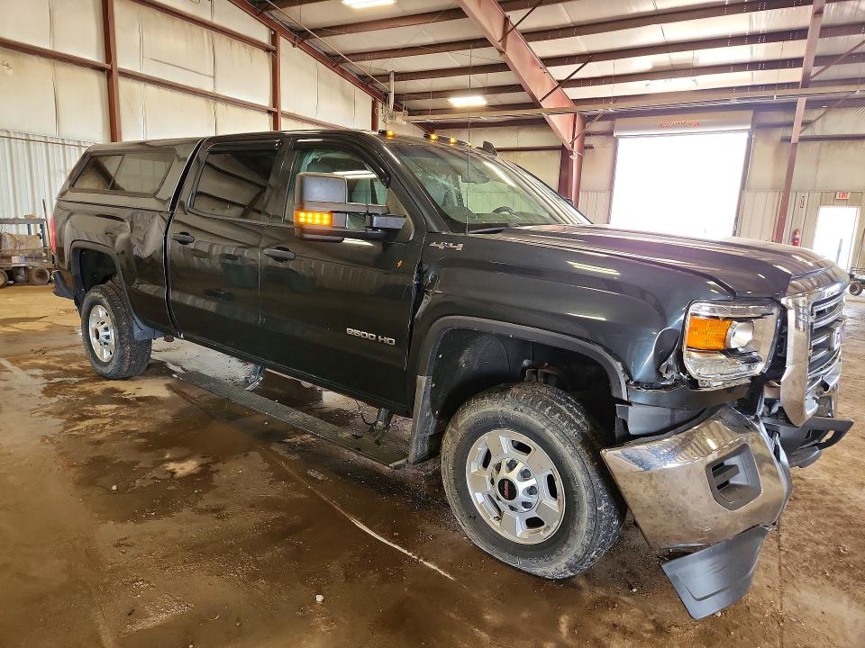 Aukcja sprzedaży 2017 Gmc Sierra, vin: 1GT12REG7HF173063, numer aukcji: 60312496