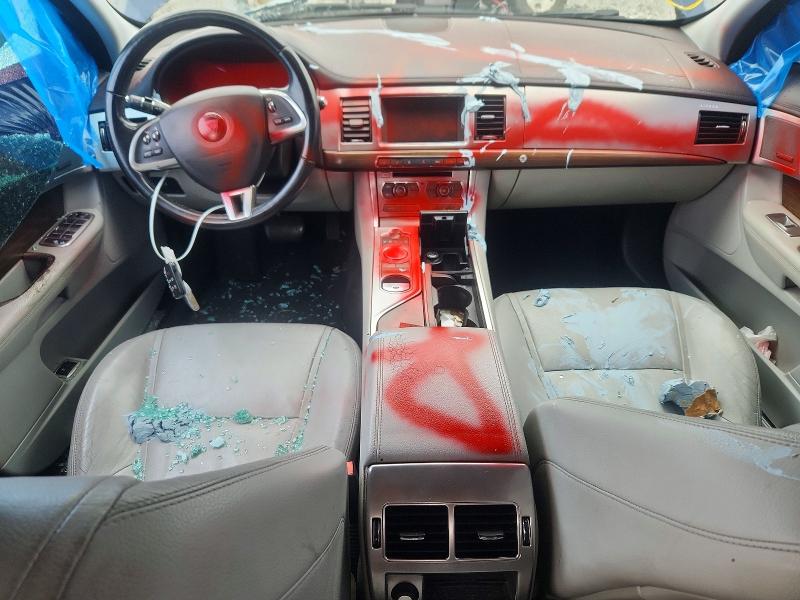 Продажа на аукционе авто 2015 Jaguar Xf, vin: SAJWA0FS5FPU78822, номер лота: 59684276