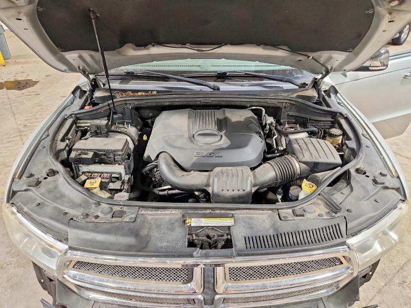 60690246 :رقم المزاد ، 1D4RE4GG8BC699823 vin ، 2011 Dodge Durango مزاد بيع