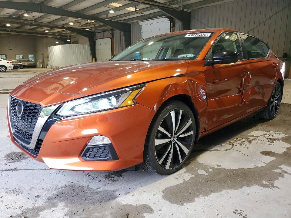Aukcja sprzedaży 2022 Nissan Altima, vin: 1N4BL4CV3NN369238, numer aukcji: 63316036