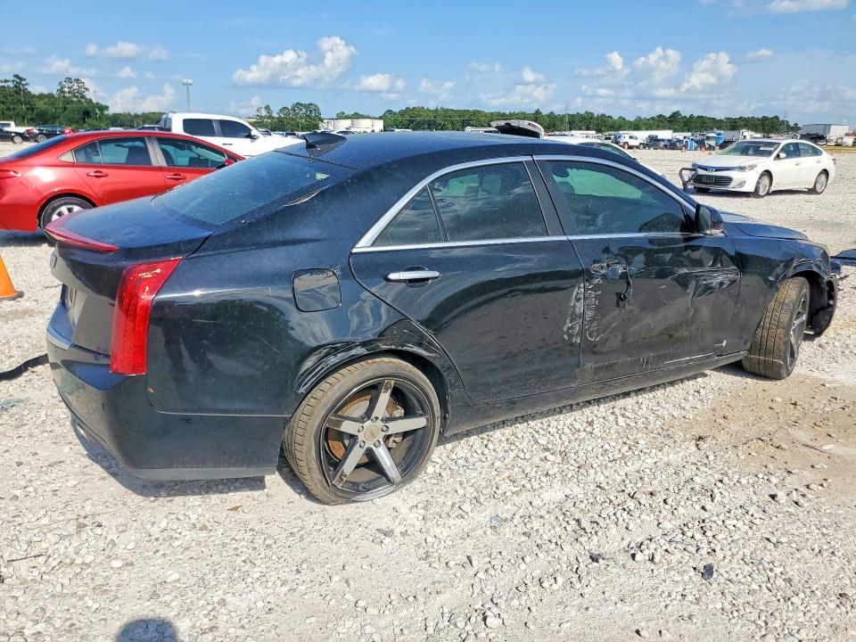 Aukcja sprzedaży 2018 Cadillac Ats, vin: 1G6AB5RX3J0182826, numer aukcji: 60058366