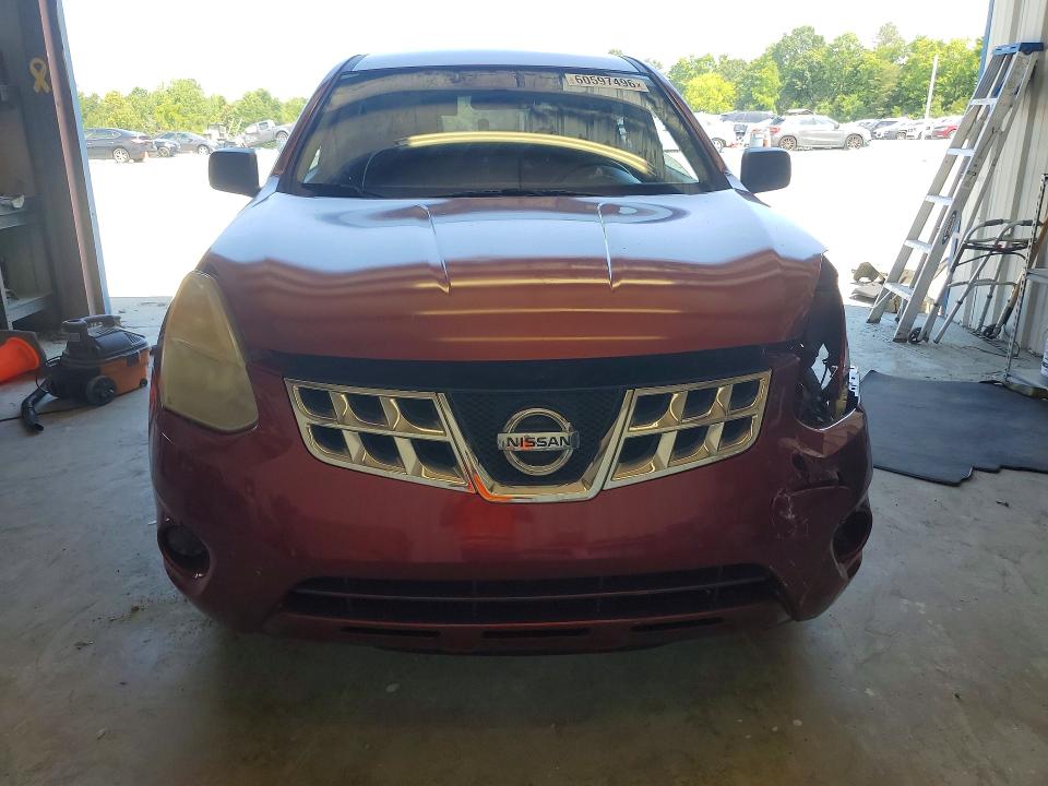Продажа на аукционе авто 2013 Nissan Rogue, vin: JN8AS5MT4DW020081, номер лота: 60597496