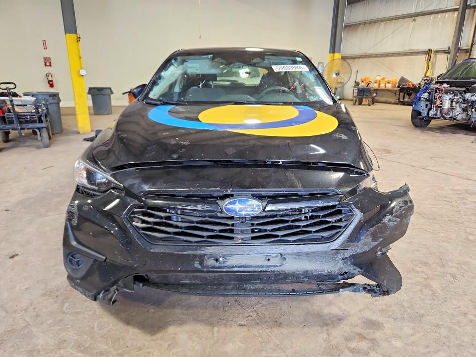 Продаж на аукціоні авто 2024 Subaru Impreza, vin: JF1GUABC4R8267355, номер лоту: 59633986