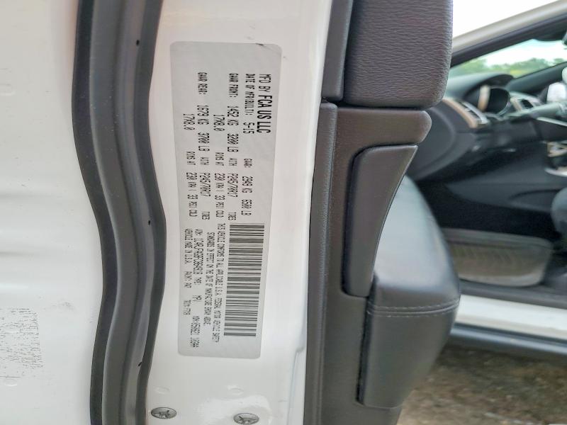 Продажа на аукционе авто 2015 Jeep Grand Cherokee, vin: 1C4RJFAG8FC864918, номер лота: 62639886
