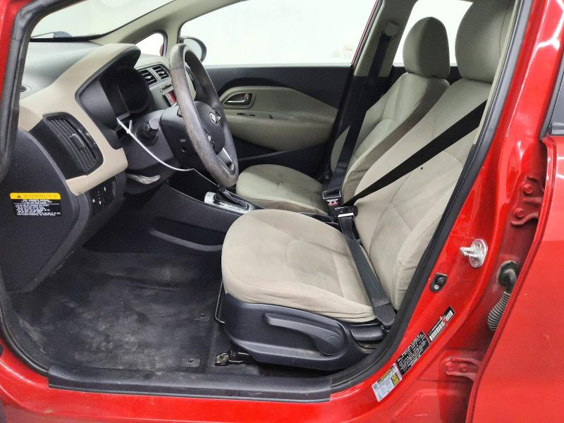 Aukcja sprzedaży 2014 Kia Rio, vin: KNADM5A30E6333974, numer aukcji: 61936036