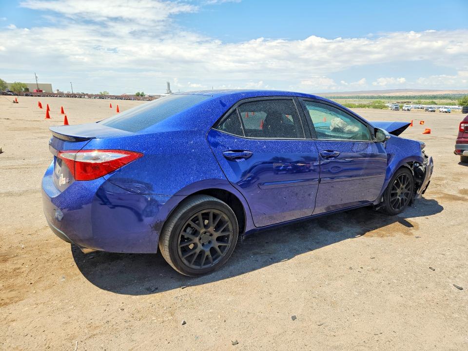 Продажа на аукционе авто 2014 Toyota Corolla, vin: 2T1BURHE9EC120524, номер лота: 60710286