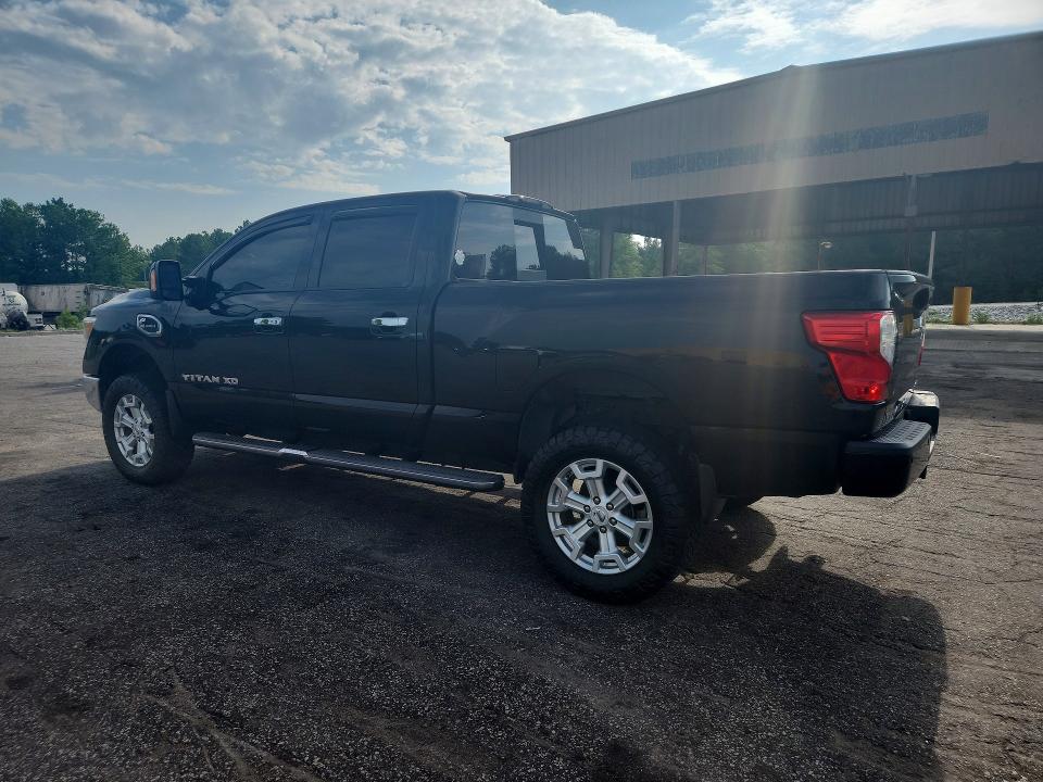 59868306 :رقم المزاد ، 1N6BA1F44GN515860 vin ، 2016 Nissan Titan Xd مزاد بيع
