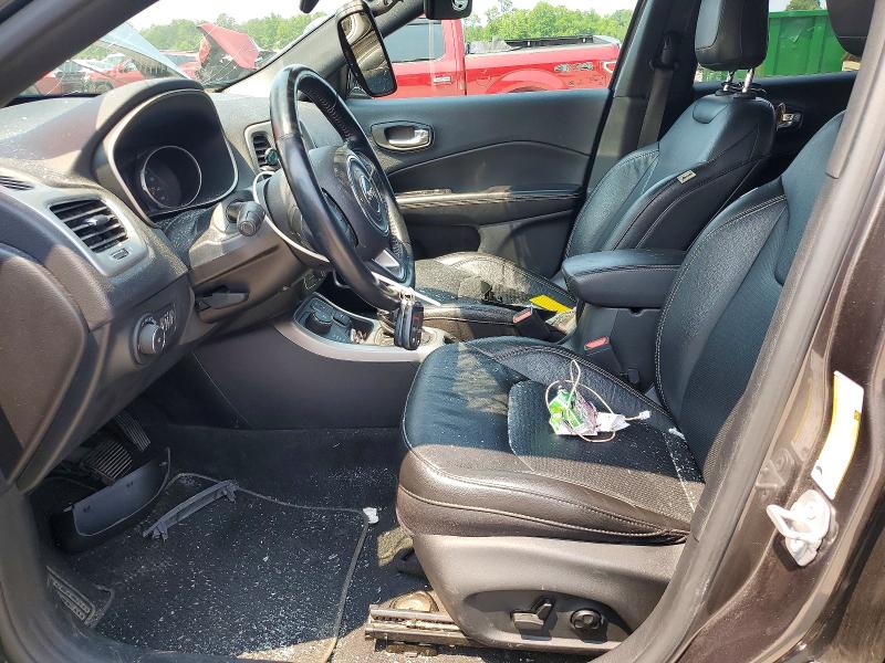 Aukcja sprzedaży 2021 Jeep Compass, vin: 3C4NJDEB9MT550360, numer aukcji: 60933146