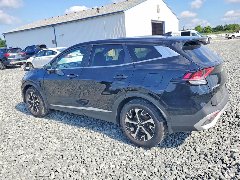 Aukcja sprzedaży 2025 Kia Sportage, vin: 5XYK33DFXSG292379, numer aukcji: 60022516