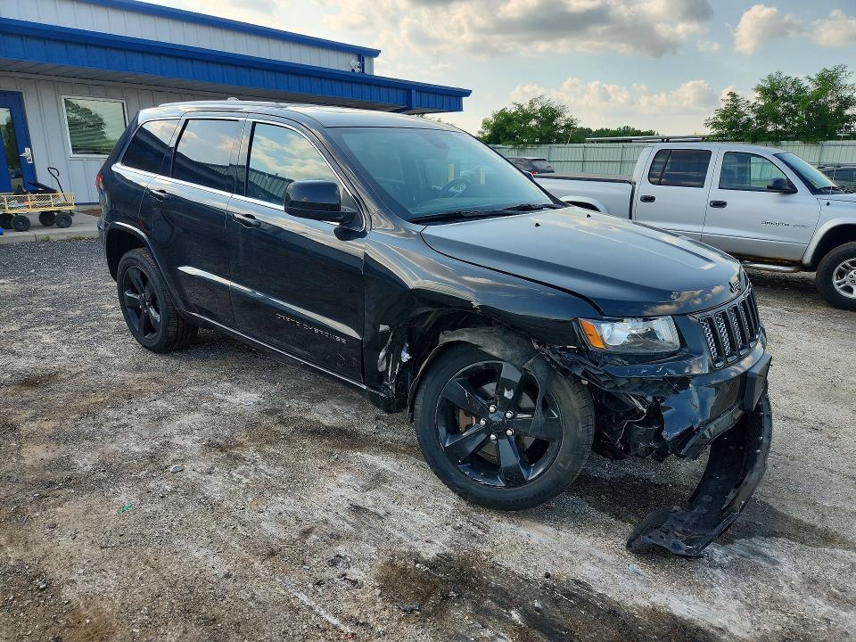 2015 Jeep Grand Cherokee მანქანა იყიდება აუქციონზე, vin: 1C4RJFAG5FC121682, აუქციონის ნომერი: 61188526