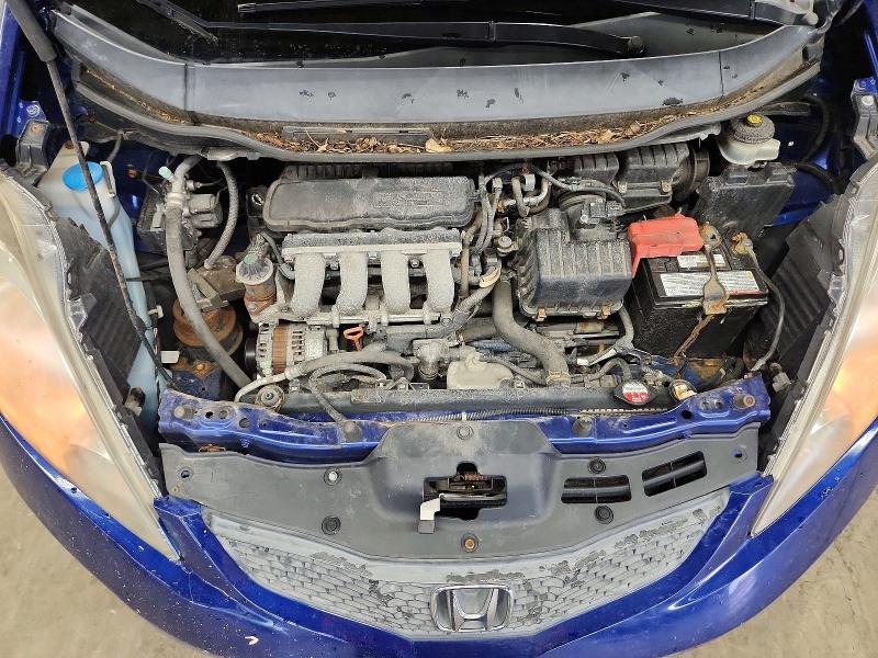 Продажа на аукционе авто 2010 Honda Fit, vin: JHMGE8H48AC025023, номер лота: 61839856