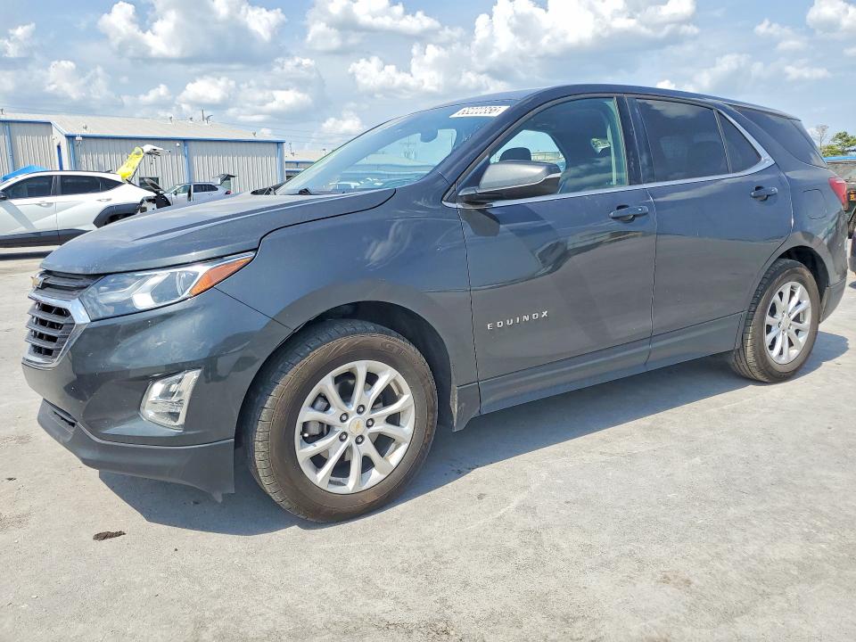 Aukcja sprzedaży 2018 Chevrolet Equinox, vin: 2GNAXJEV1J6313486, numer aukcji: 63222356
