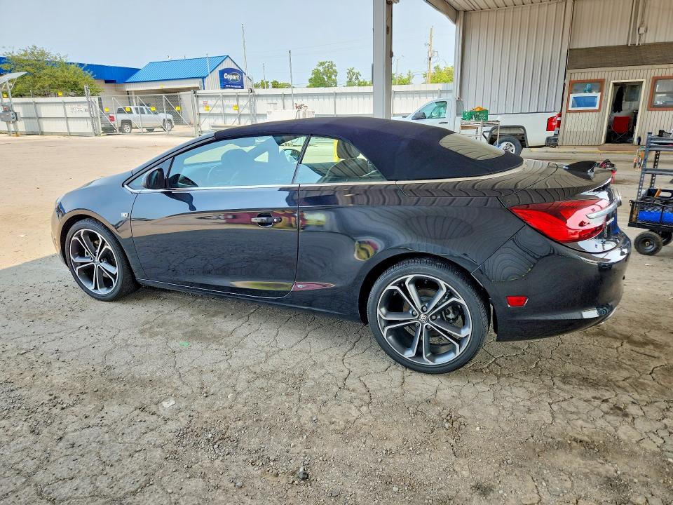 61024586 :رقم المزاد ، W04WT3N57GG100762 vin ، 2016 Buick Cascada مزاد بيع