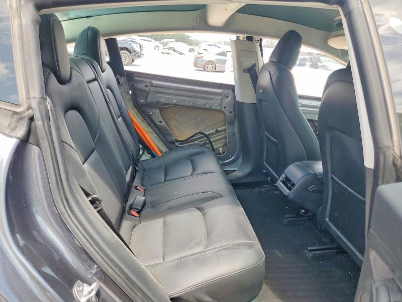 Продажа на аукционе авто 2023 Tesla Model 3, vin: 5YJ3E1EA8PF645027, номер лота: 56140926