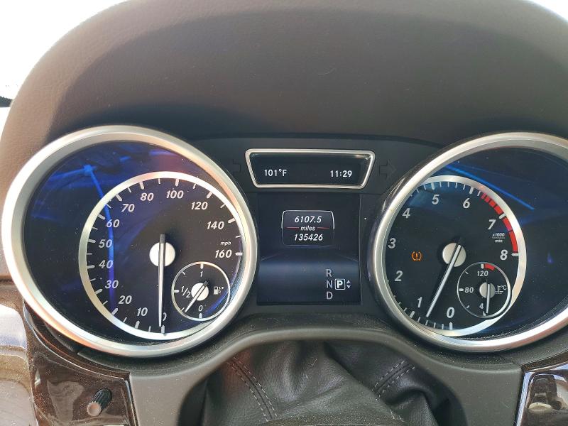 58395346 :رقم المزاد ، 4JGDA5HB4EA392043 vin ، 2014 Mercedes-benz Ml مزاد بيع