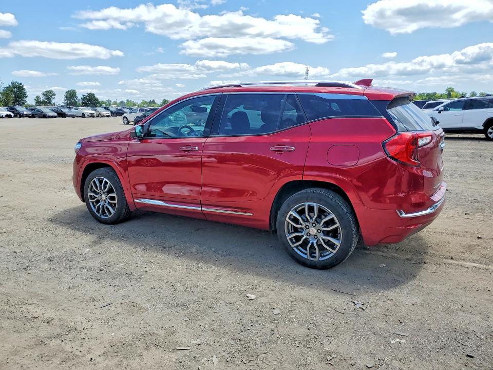 Aukcja sprzedaży 2024 Gmc Terrain, vin: 3GKALXEG3RL181853, numer aukcji: 62403626