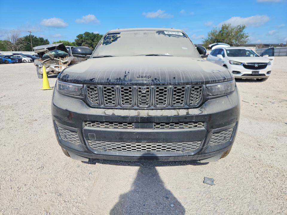 Продажа на аукционе авто 2025 Jeep Grand Cheroke, vin: 1C4RJKBG1S8729123, номер лота: 56167246