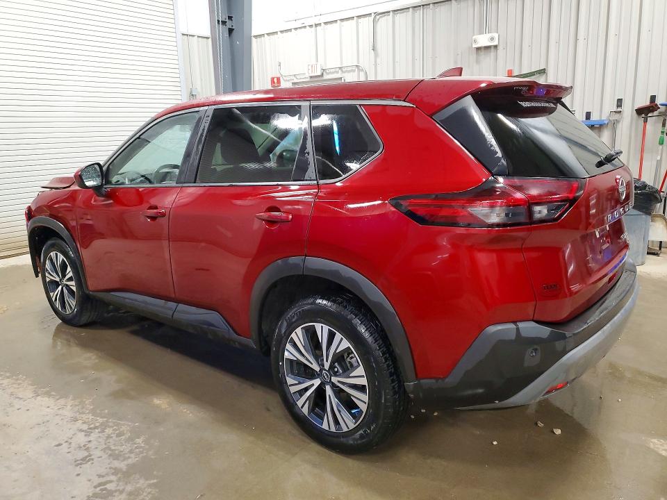 Продаж на аукціоні авто 2023 Nissan Rogue, vin: 5N1BT3BB2PC945651, номер лоту: 61548256