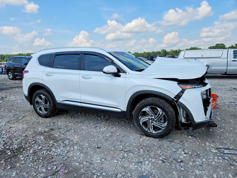 Продаж на аукціоні авто 2021 Hyundai Santa Fe, vin: 5NMS6DAJ8MH369331, номер лоту: 59792616