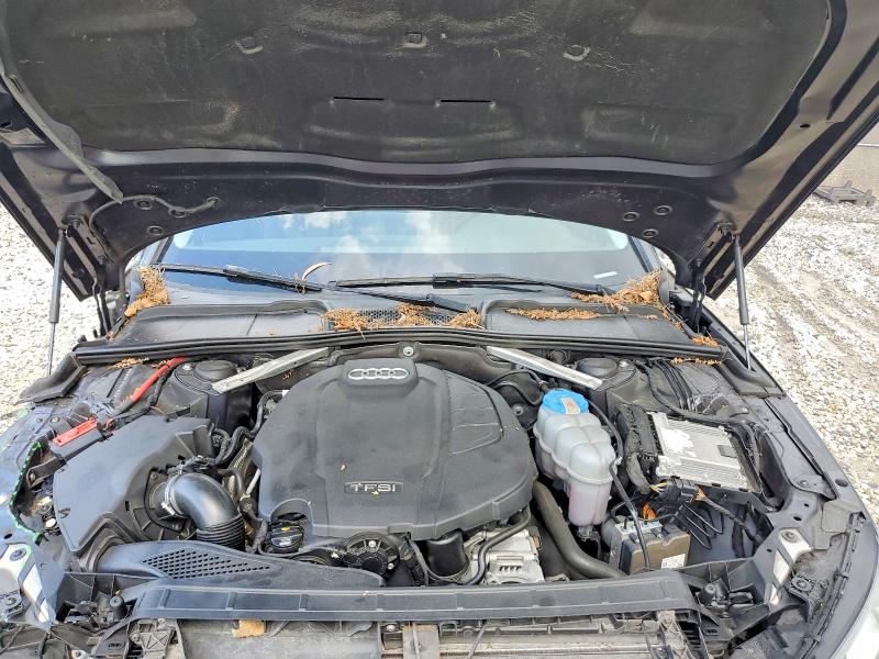 Продажа на аукционе авто 2018 Audi A4, vin: WAULMAF45JA212936, номер лота: 59796816
