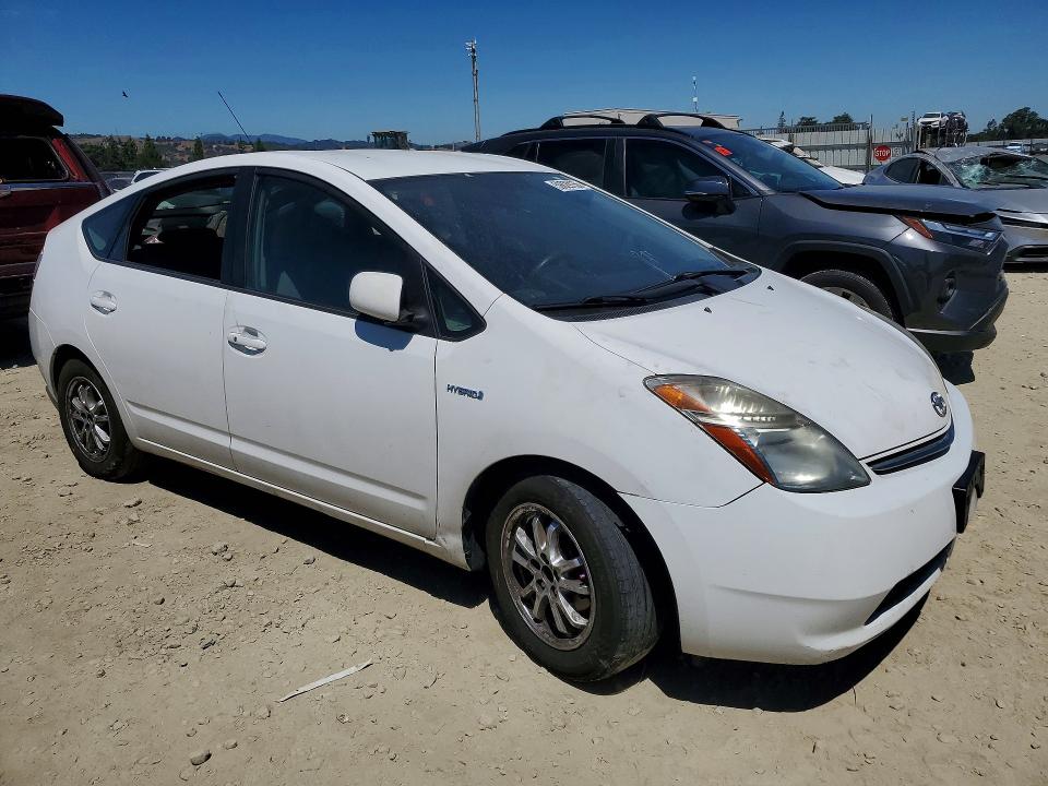 59829156 :رقم المزاد ، JTDKB20U273276352 vin ، 2007 Toyota Prius مزاد بيع