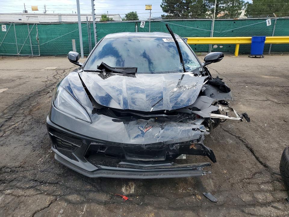 Aukcja sprzedaży 2021 Chevrolet Corvette, vin: 1G1YA2D46M5122078, numer aukcji: 62831626