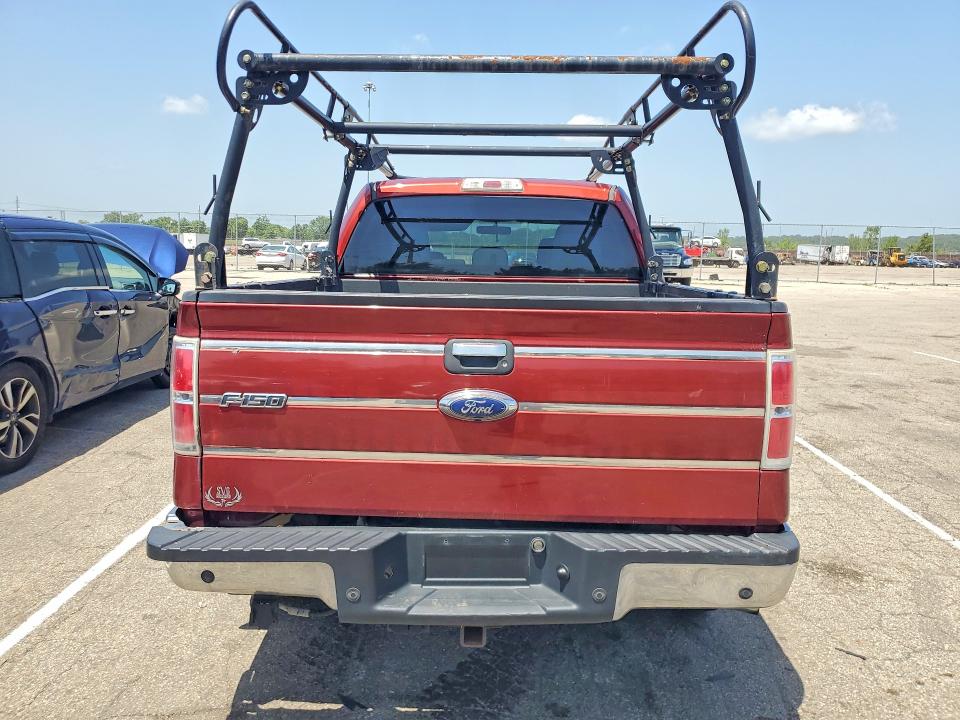 Продаж на аукціоні авто 2014 Ford F150, vin: 1FTFW1ET4EKD08298, номер лоту: 59533876