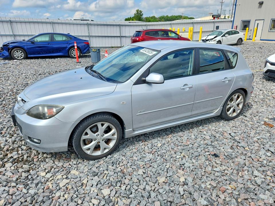 60426926 :رقم المزاد ، JM1BK343881144751 vin ، 2008 Mazda 3 مزاد بيع