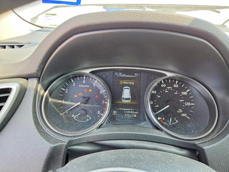 2014 Nissan Rogue მანქანა იყიდება აუქციონზე, vin: 5N1AT2MV7EC763096, აუქციონის ნომერი: 63305816
