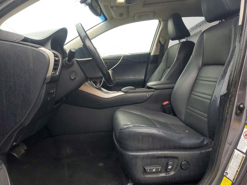 59658556 :رقم المزاد ، JTJBARBZ5F2011219 vin ، 2015 Lexus Nx مزاد بيع